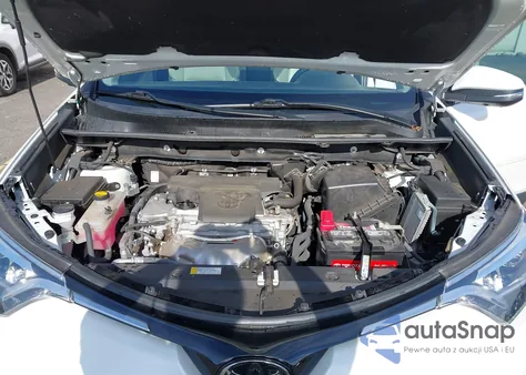 2017 Toyota Rav4 Limited из США, поврежденный, VIN 2T3DFREV0HW545762